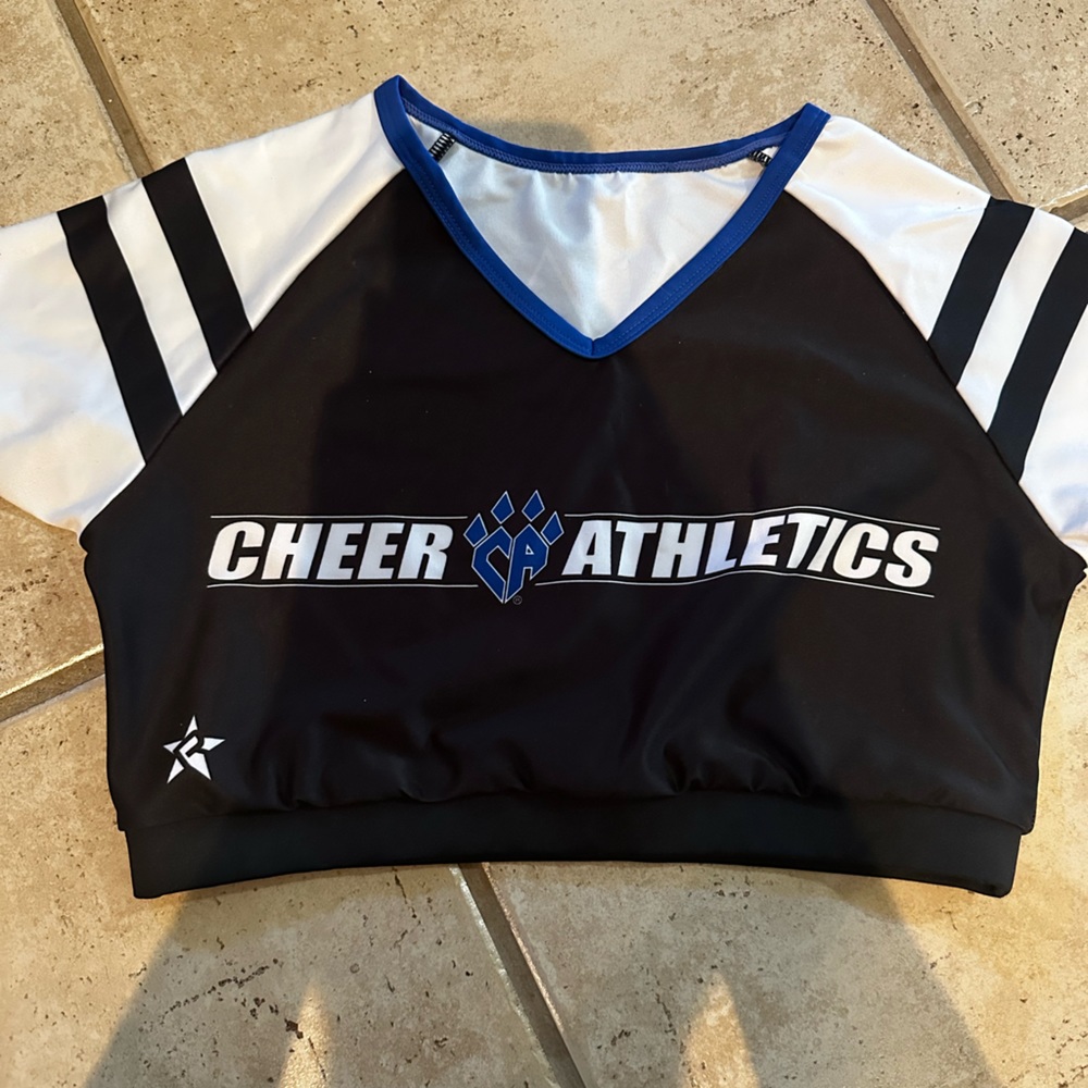 Cheer Athletics 2021 Practice Wear